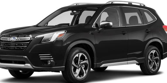 SUBARU FORESTER 2023 JF2SKARC0PH447432 image