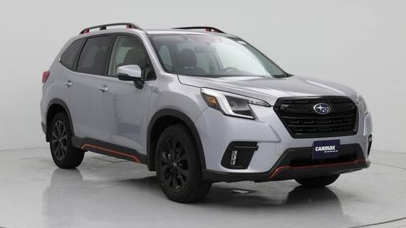 SUBARU FORESTER 2023 JF2SKAJCXPH461429 image