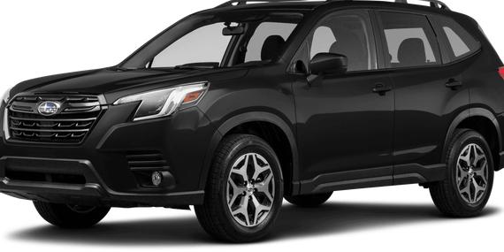 SUBARU FORESTER 2023 JF2SKADC7PH449962 image