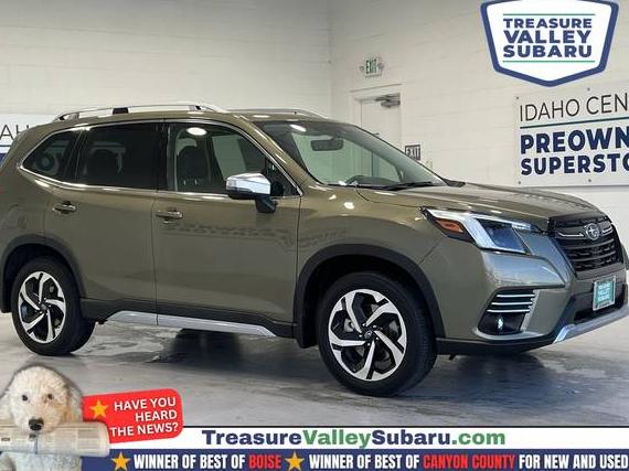 SUBARU FORESTER 2023 JF2SKARC9PH525898 image SUBARU FORESTER 2023 JF2SKARC9PH525898 image