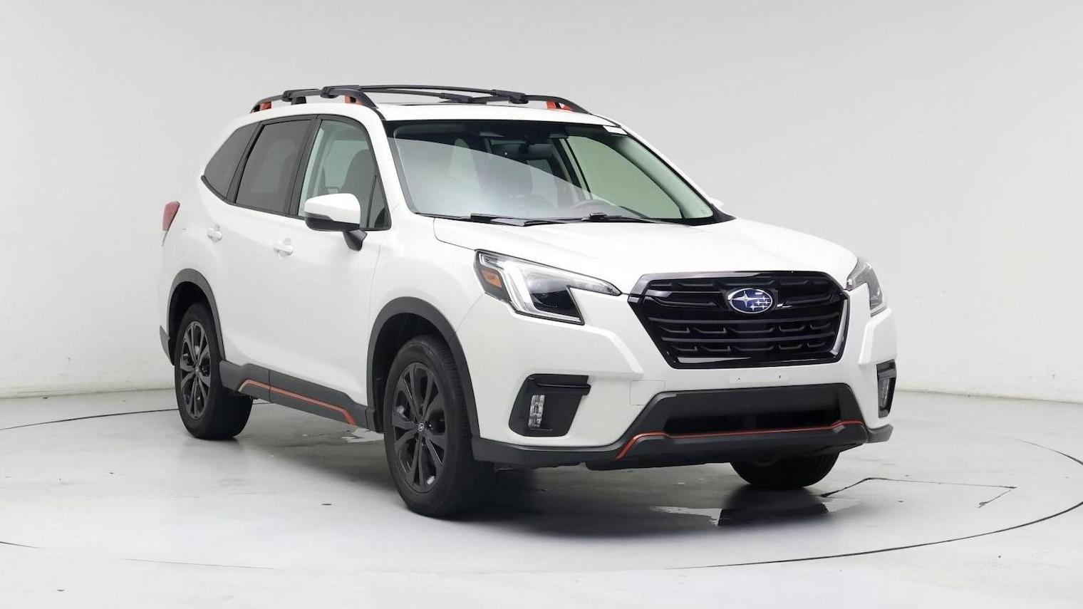 SUBARU FORESTER 2023 JF2SKAJC1PH424205 image