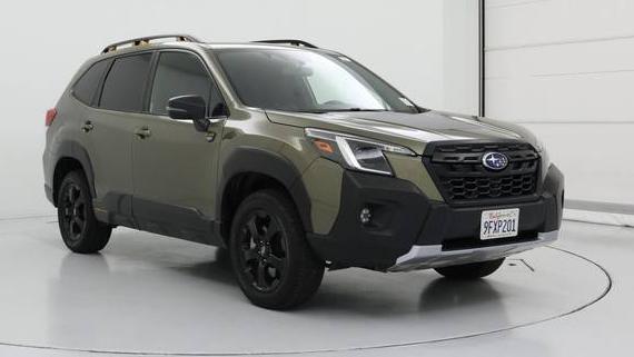 SUBARU FORESTER 2023 JF2SKAMC4PH468632 image SUBARU FORESTER 2023 JF2SKAMC4PH468632 image