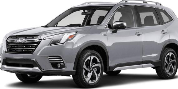 SUBARU FORESTER 2023 JF2SKARC4PH417219 image