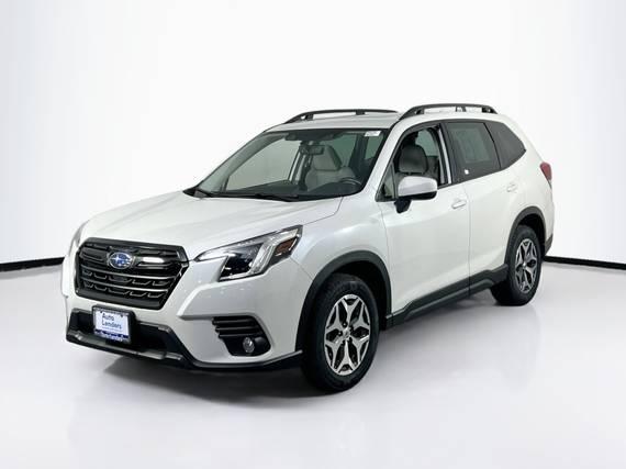SUBARU FORESTER 2023 JF2SKAEC5PH461591 image SUBARU FORESTER 2023 JF2SKAEC5PH461591 image