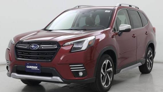 SUBARU FORESTER 2023 JF2SKARC5PH469619 image