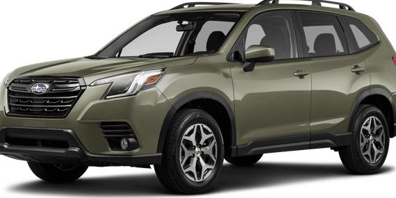 SUBARU FORESTER 2023 JF2SKAEC3PH427049 image