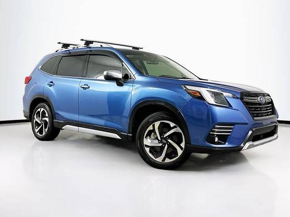 SUBARU FORESTER 2023 JF2SKARC2PH405988 image