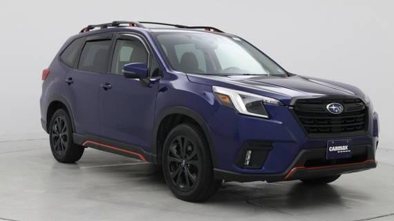 SUBARU FORESTER 2023 JF2SKAJC7PH421759 image