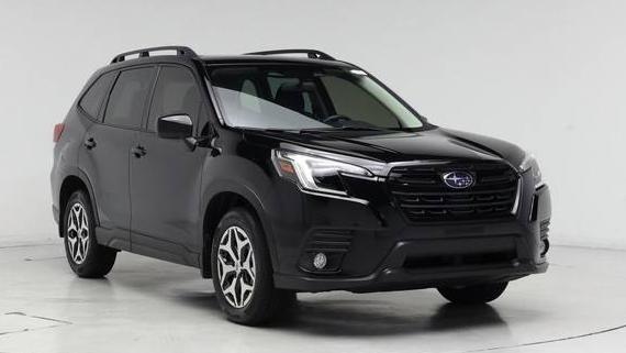 SUBARU FORESTER 2023 JF2SKAEC0PH516769 image