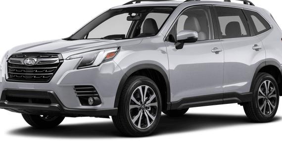 SUBARU FORESTER 2023 JF2SKAPC0PH433338 image