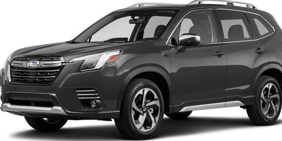 SUBARU FORESTER 2023 JF2SKARC4PH432156 image