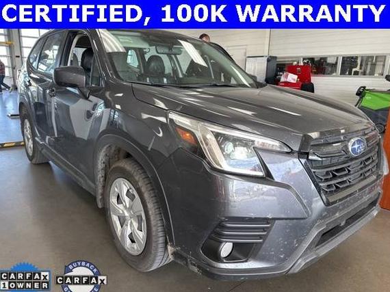 SUBARU FORESTER 2023 JF2SKAAC3PH405915 image SUBARU FORESTER 2023 JF2SKAAC3PH405915 image