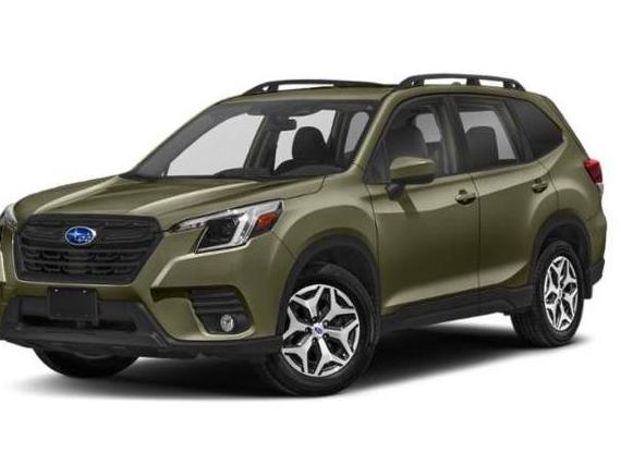 SUBARU FORESTER 2023 JF2SKAEC6PH447599 image