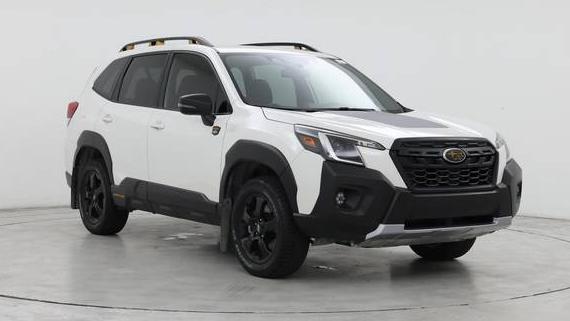 SUBARU FORESTER 2023 JF2SKAMCXPH545455 image
