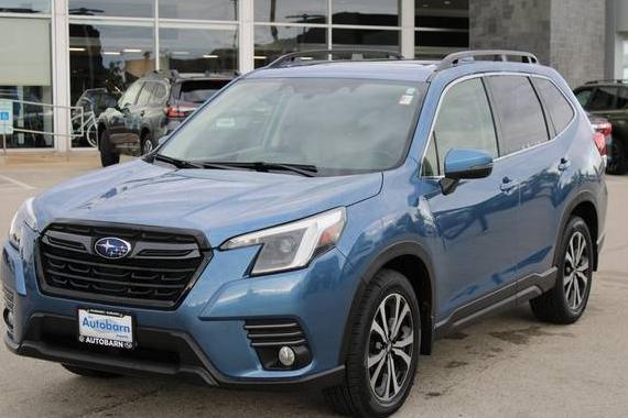 SUBARU FORESTER 2023 JF2SKAPC9PH476513 image SUBARU FORESTER 2023 JF2SKAPC9PH476513 image