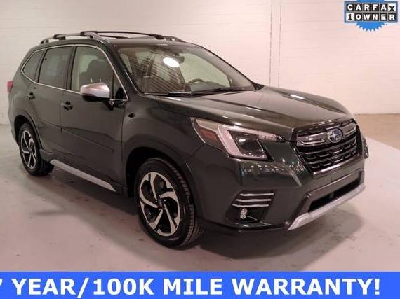 SUBARU FORESTER 2023 JF2SKARCXPH416544 image SUBARU FORESTER 2023 JF2SKARCXPH416544 image