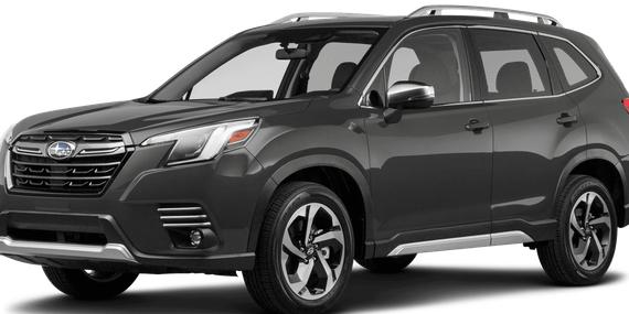 SUBARU FORESTER 2023 JF2SKARCXPH432601 image SUBARU FORESTER 2023 JF2SKARCXPH432601 image