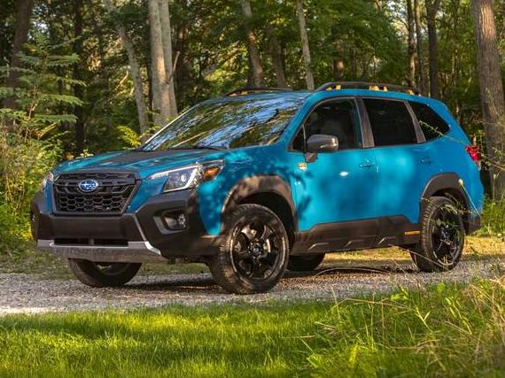 SUBARU FORESTER 2023 JF2SKACC5PH444227 image
