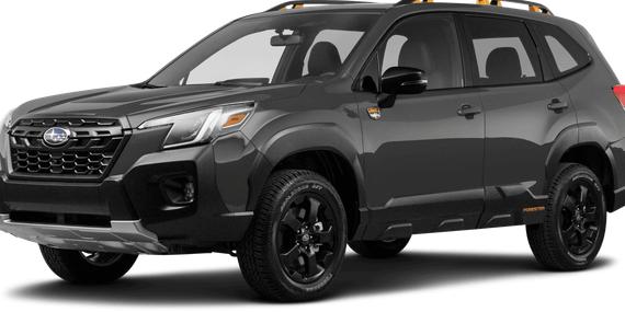 SUBARU FORESTER 2023 JF2SKAMC2PH406761 image
