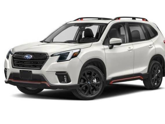 SUBARU FORESTER 2023 JF2SKAGC7PH410476 image SUBARU FORESTER 2023 JF2SKAGC7PH410476 image