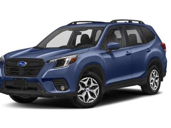 SUBARU FORESTER 2023 JF2SKAEC5PH412696 image