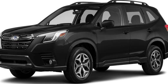 SUBARU FORESTER 2023 JF2SKADC5PH425207 image