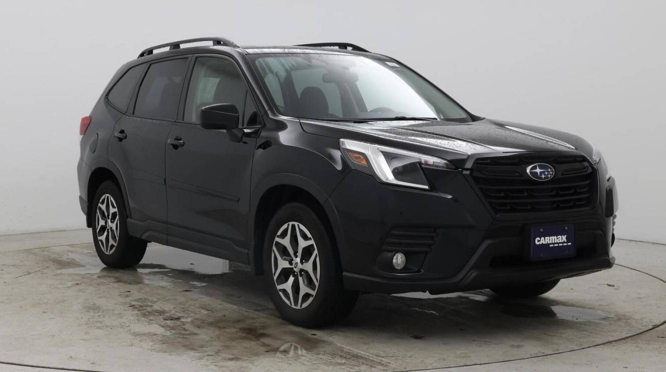 SUBARU FORESTER 2023 JF2SKAEC7PH456893 image