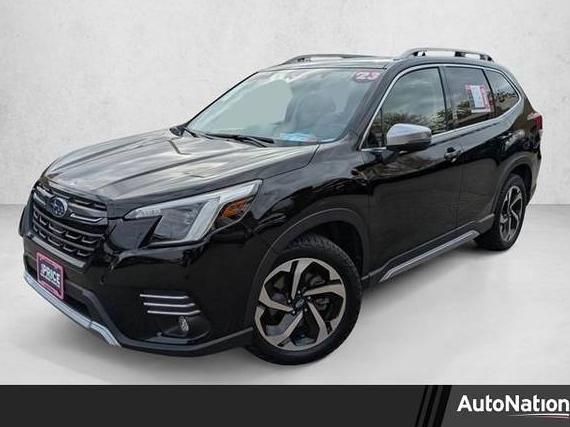 SUBARU FORESTER 2023 JF2SKARC5PH490650 image