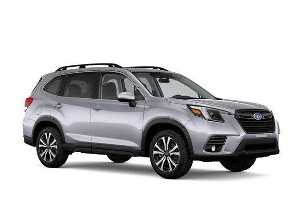 SUBARU FORESTER 2023 JF2SKAPC4PH474586 image