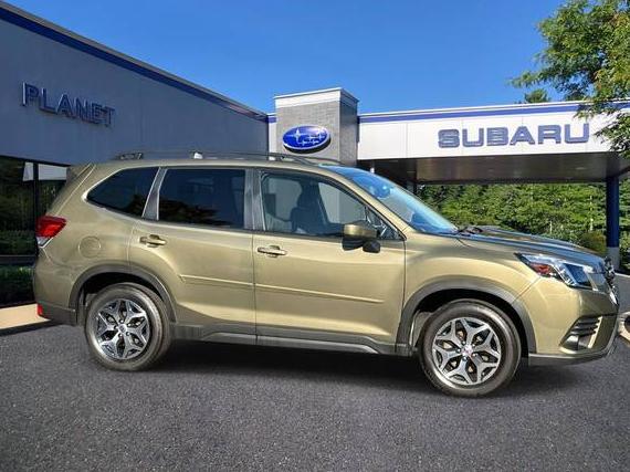 SUBARU FORESTER 2023 JF2SKAECXPH538472 image SUBARU FORESTER 2023 JF2SKAECXPH538472 image