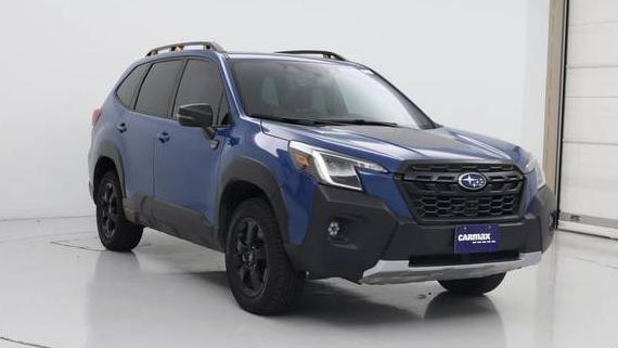 SUBARU FORESTER 2023 JF2SKALC4PH540205 image