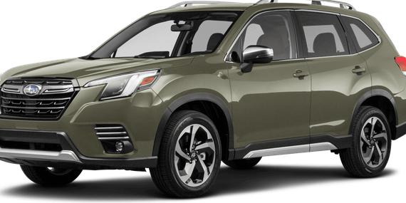 SUBARU FORESTER 2023 JF2SKARC7PH482369 image