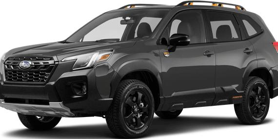 SUBARU FORESTER 2023 JF2SKAMC2PH406260 image