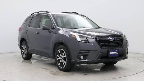 SUBARU FORESTER 2023 JF2SKAPC1PH538390 image