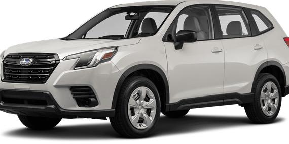 SUBARU FORESTER 2023 JF2SKACC7PH438672 image