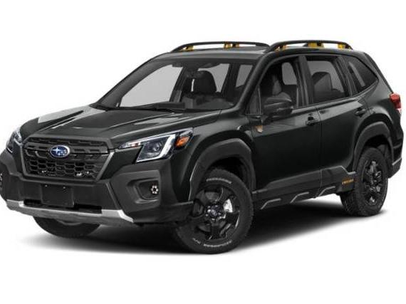 SUBARU FORESTER 2023 JF2SKAMC3PH471487 image