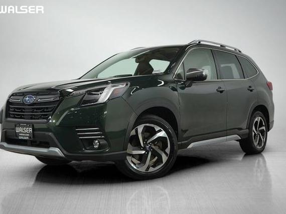 SUBARU FORESTER 2023 JF2SKARC6PH475719 image