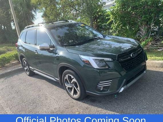 SUBARU FORESTER 2023 JF2SKARCXPH428953 image