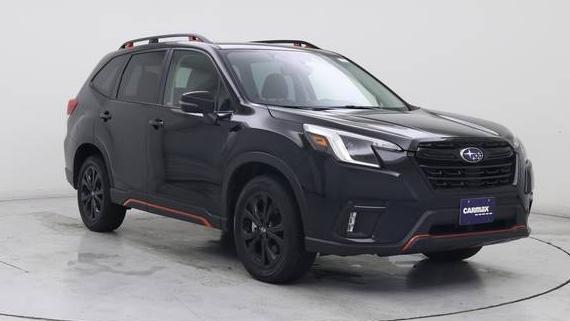 SUBARU FORESTER 2023 JF2SKAJC5PH520578 image