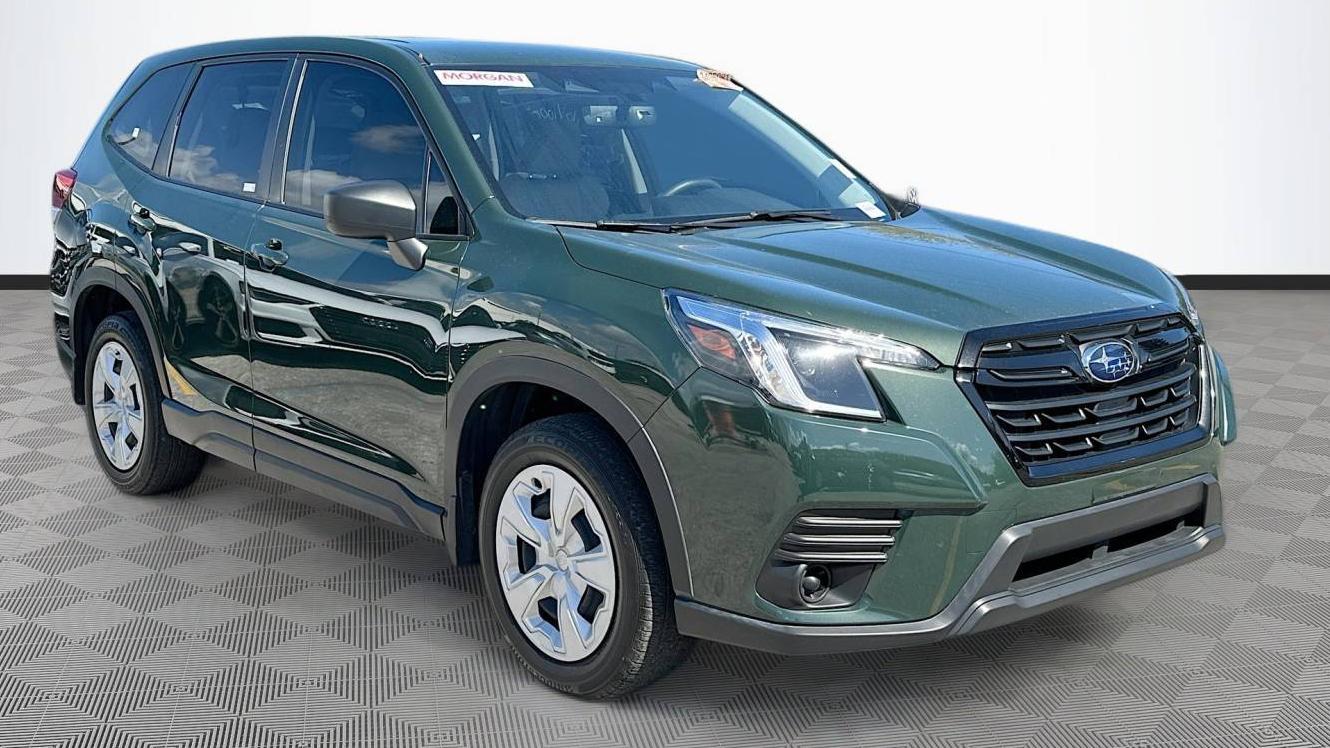 SUBARU FORESTER 2023 JF2SKAAC9PH443326 image