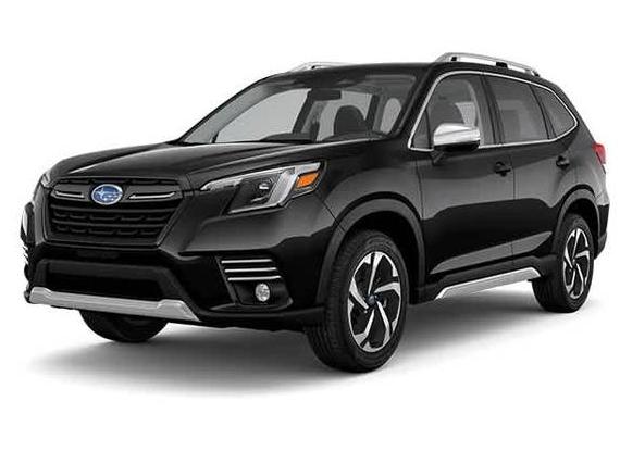 SUBARU FORESTER 2023 JF2SKARC4PH512850 image