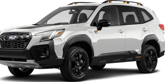 SUBARU FORESTER 2023 JF2SKALCXPH532206 image