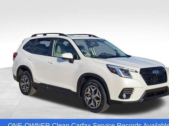 SUBARU FORESTER 2023 JF2SKADC4PH469781 image
