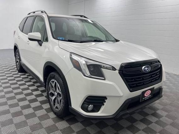 SUBARU FORESTER 2023 JF2SKADC4PH414747 image SUBARU FORESTER 2023 JF2SKADC4PH414747 image