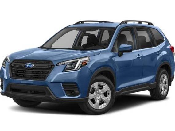 SUBARU FORESTER 2023 JF2SKACC7PH491856 image