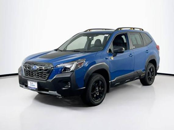 SUBARU FORESTER 2023 JF2SKAMC9PH428434 image