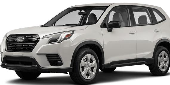 SUBARU FORESTER 2023 JF2SKAAC5PH433652 image