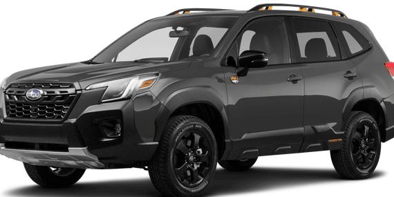 SUBARU FORESTER 2023 JF2SKAMC3PH522146 image