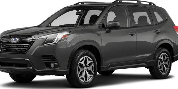 SUBARU FORESTER 2023 JF2SKAEC9PH525518 image