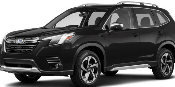SUBARU FORESTER 2023 JF2SKARC5PH475338 image